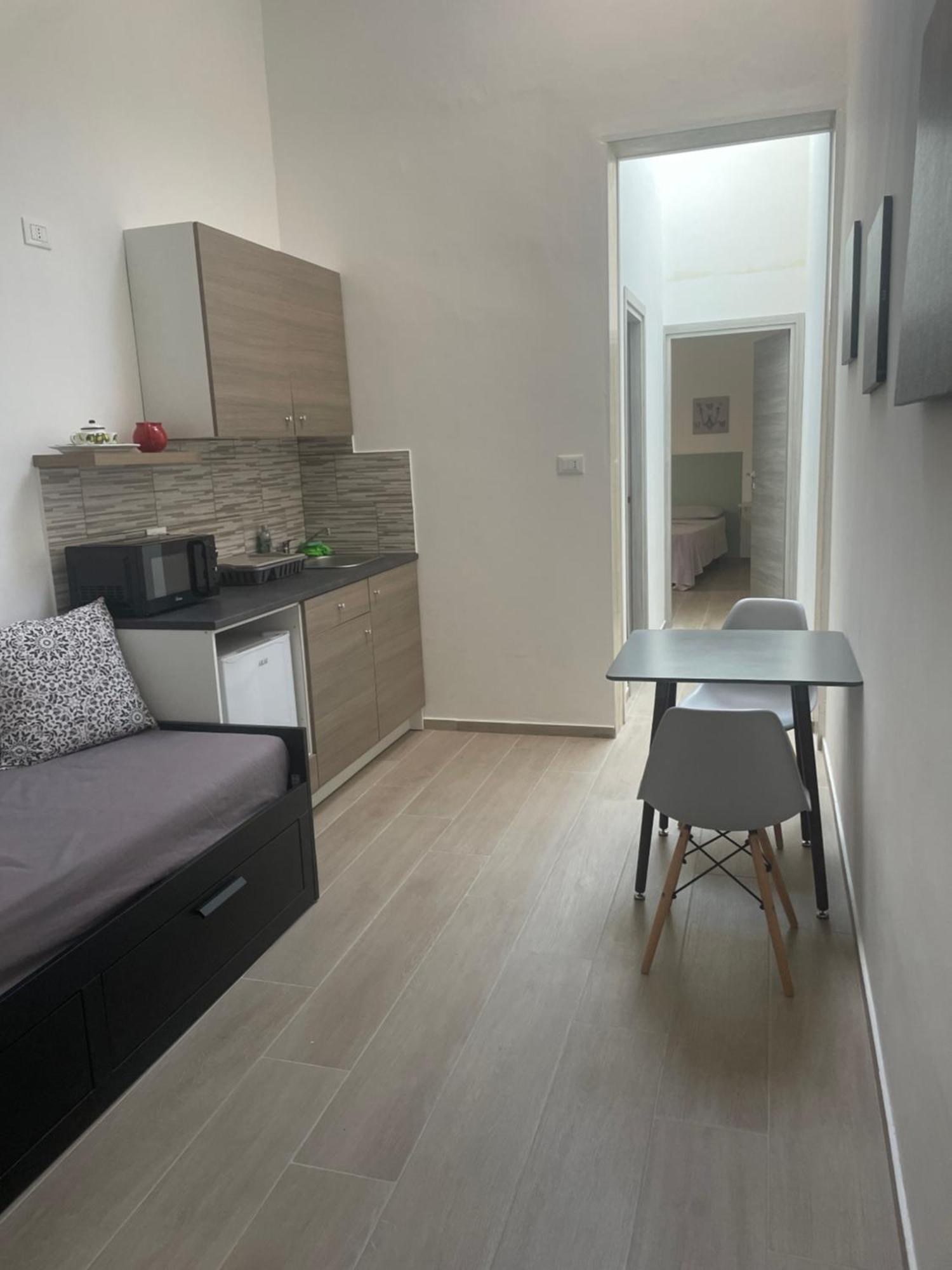 O' Sole Mio Rudiae Rooms Lecce Extérieur photo